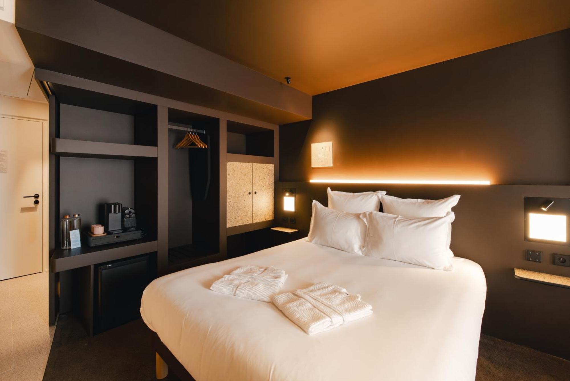 Bizipoz Hotel Saint-Jean-de-Luz Kültér fotó