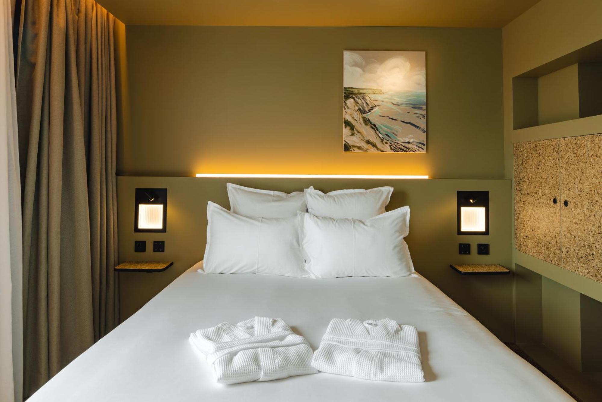 Bizipoz Hotel Saint-Jean-de-Luz Kültér fotó